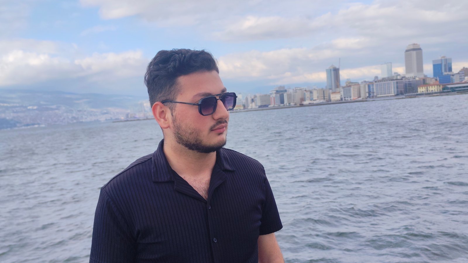 Barış - İzmir Deniz