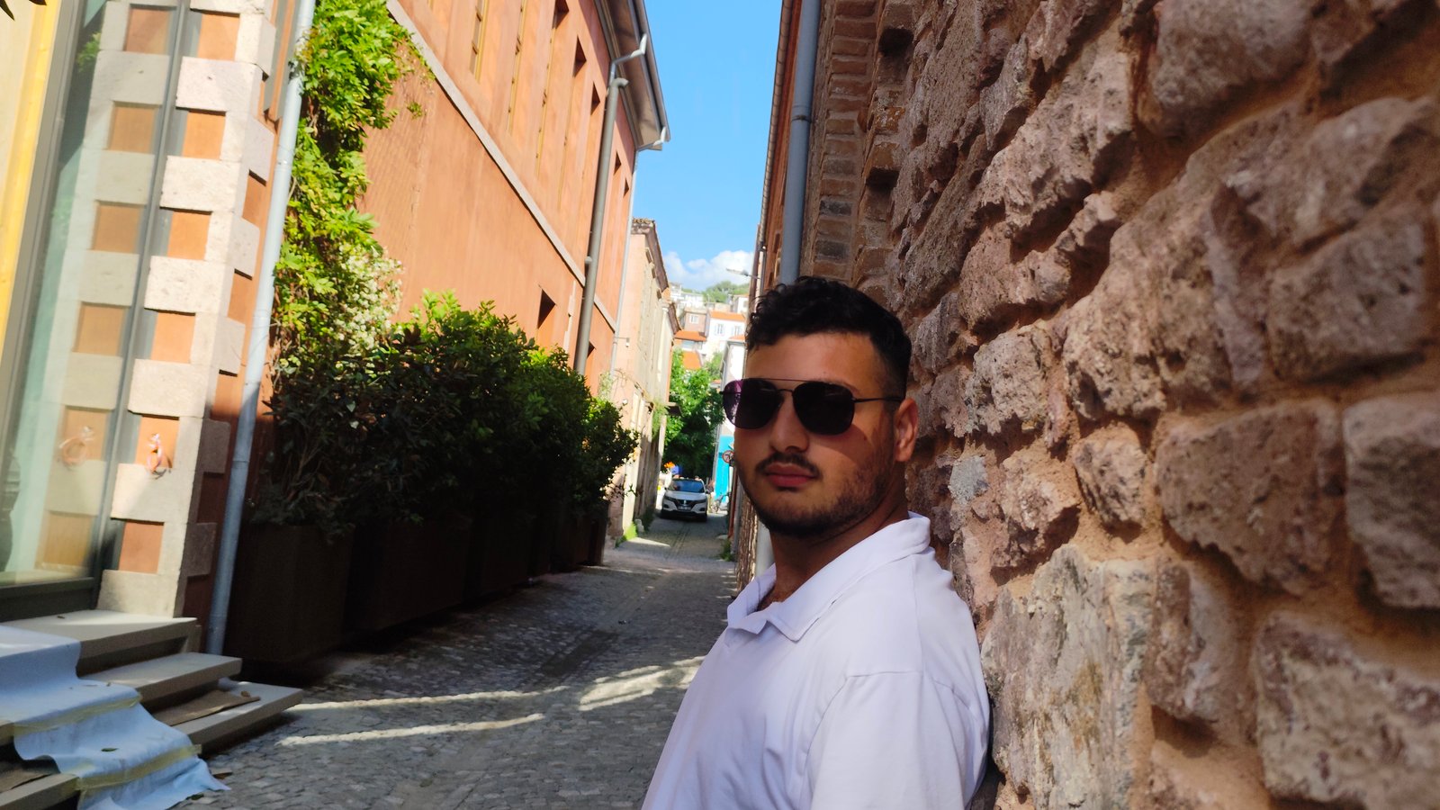 Barış - Tarihi Sokak